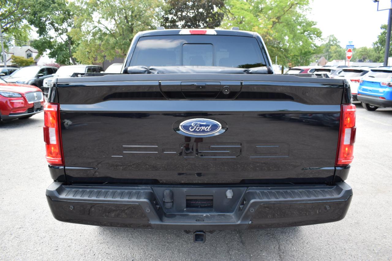 Ford F-150 XLT 4WD SuperCrew 5.5' Box 2023