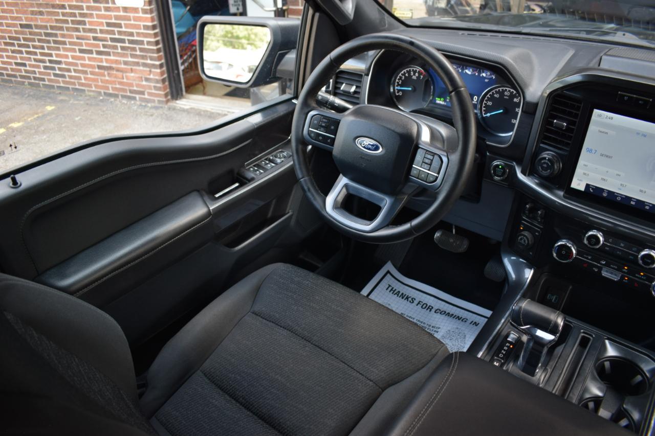 Ford F-150 XLT 4WD SuperCrew 5.5' Box 2023