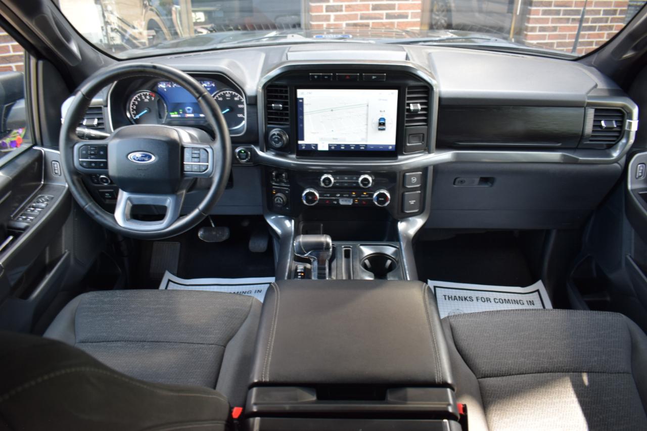 Ford F-150 XLT 4WD SuperCrew 5.5' Box 2023