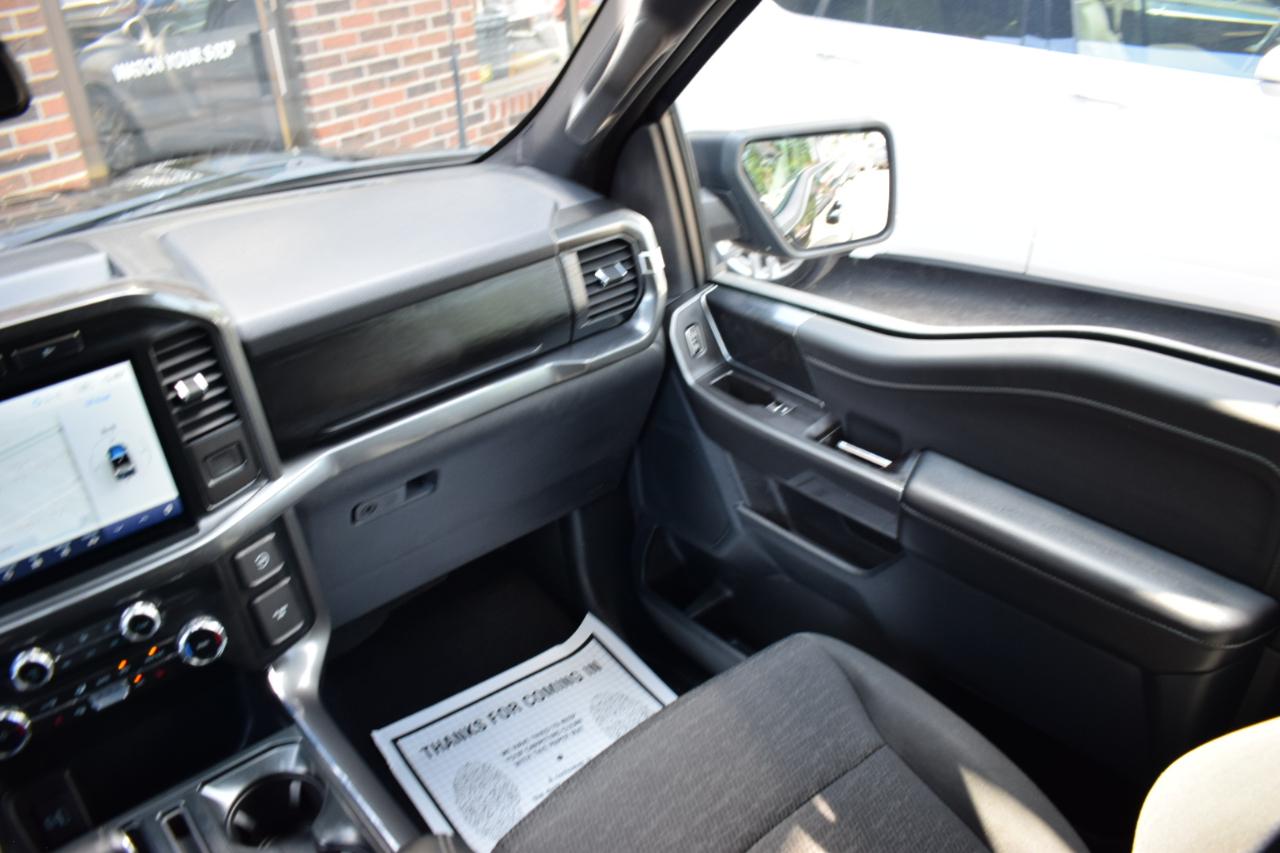 Ford F-150 XLT 4WD SuperCrew 5.5' Box 2023