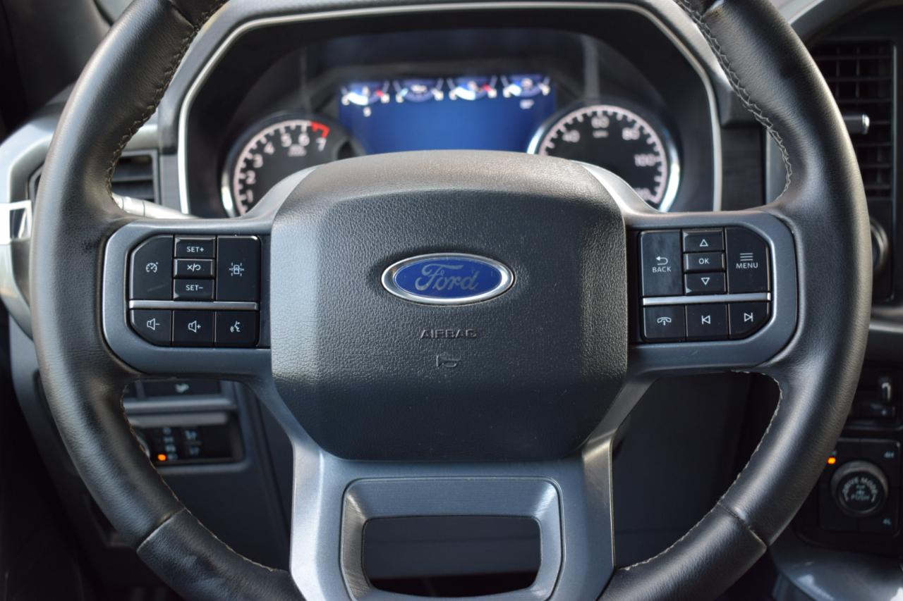 Ford F-150 XLT 4WD SuperCrew 5.5' Box 2023