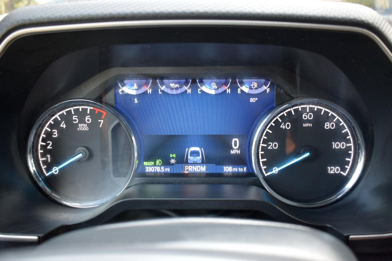 Ford F-150 XLT 4WD SuperCrew 5.5' Box 2023