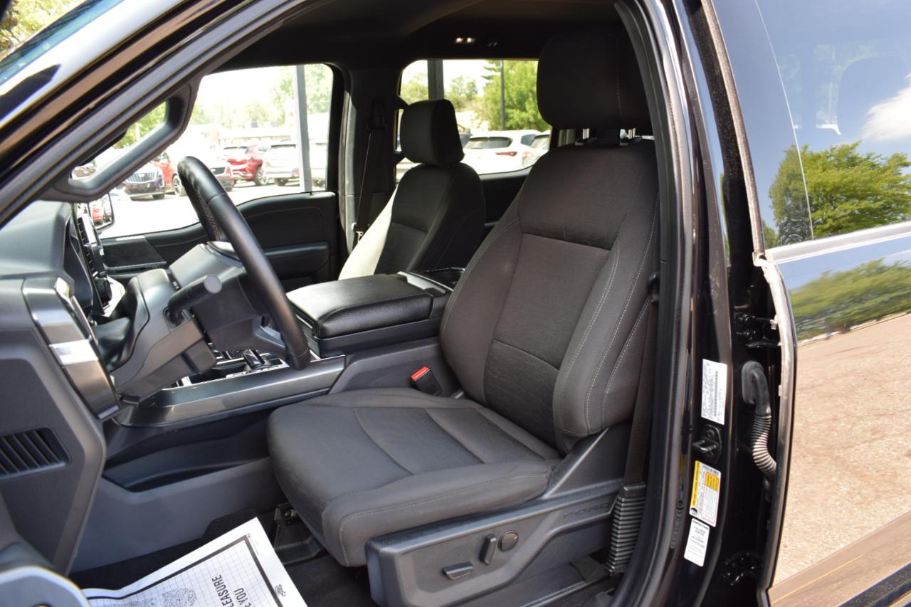 Ford F-150 XLT 4WD SuperCrew 5.5' Box 2023