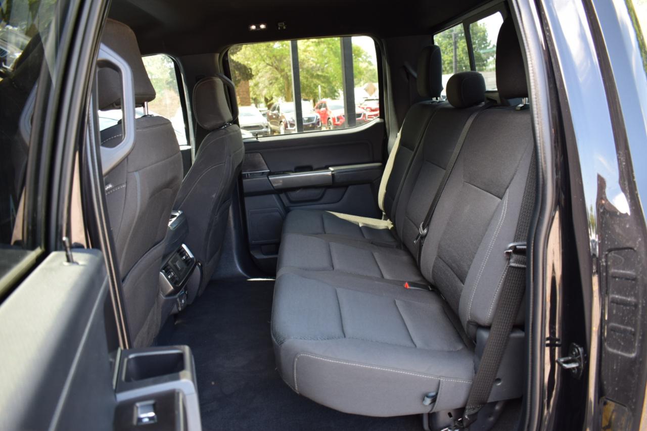 Ford F-150 XLT 4WD SuperCrew 5.5' Box 2023