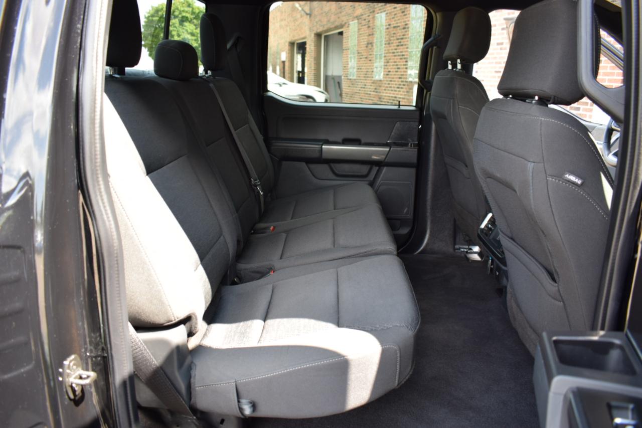 Ford F-150 XLT 4WD SuperCrew 5.5' Box 2023