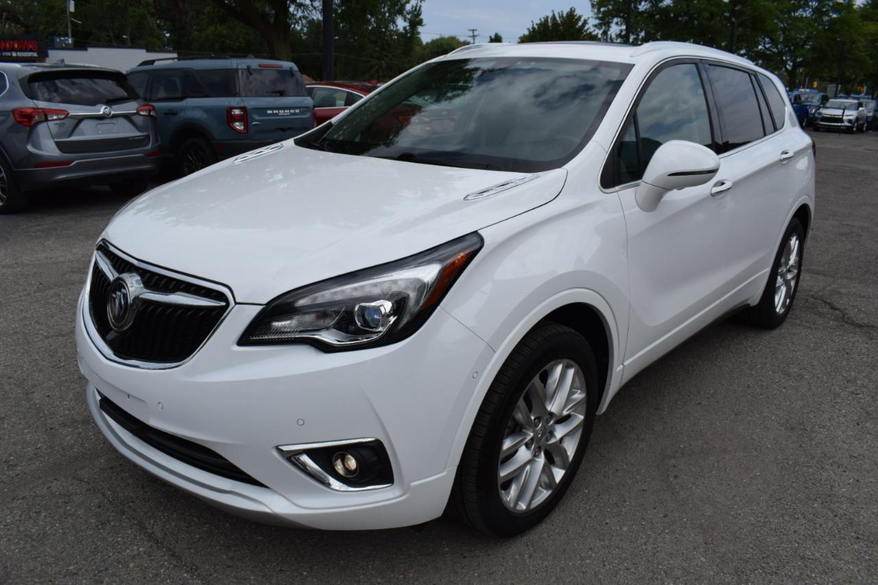 Buick Envision AWD 4dr Premium II 2020