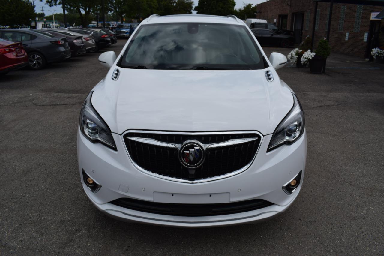 Buick Envision AWD 4dr Premium II 2020