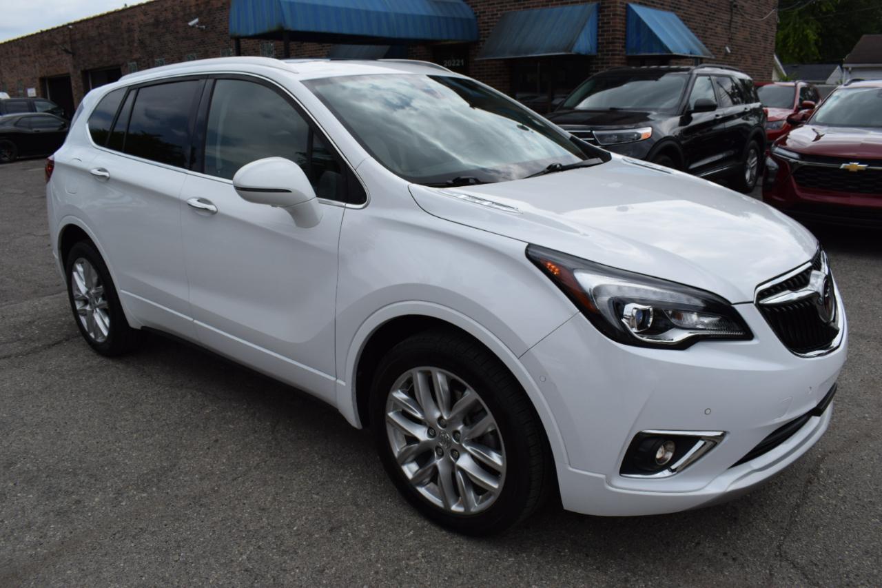 Buick Envision AWD 4dr Premium II 2020