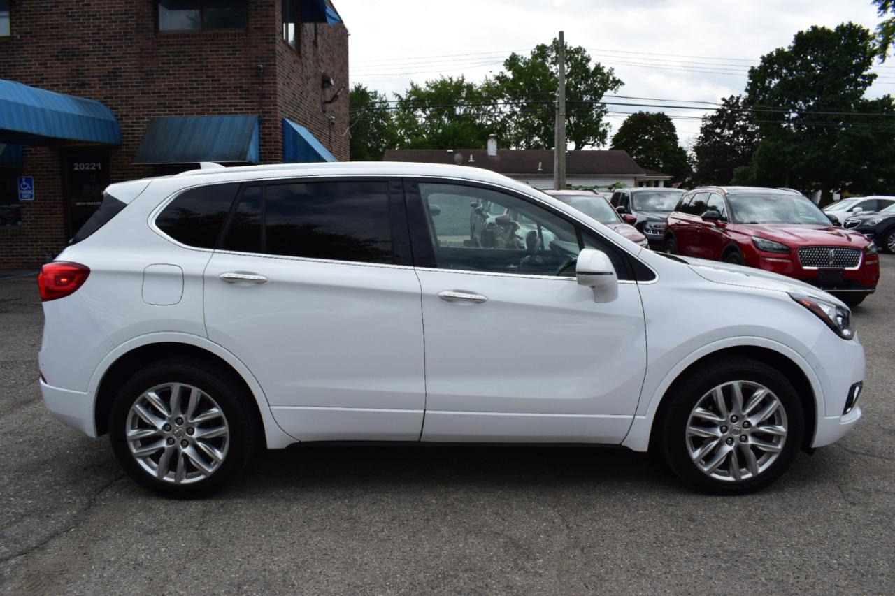 Buick Envision AWD 4dr Premium II 2020