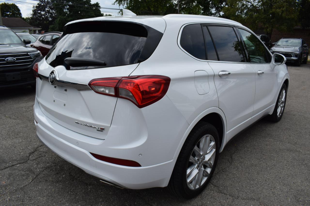 Buick Envision AWD 4dr Premium II 2020