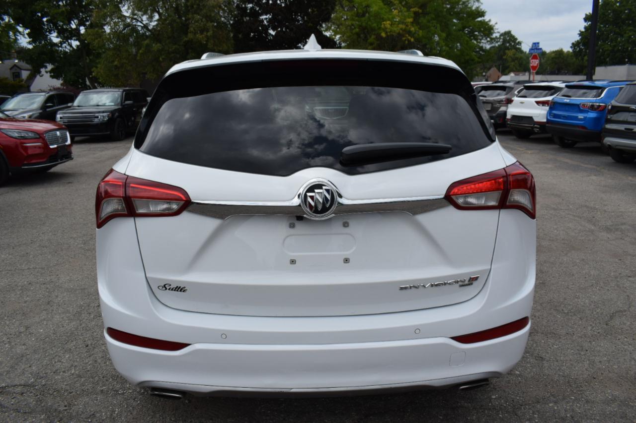 Buick Envision AWD 4dr Premium II 2020