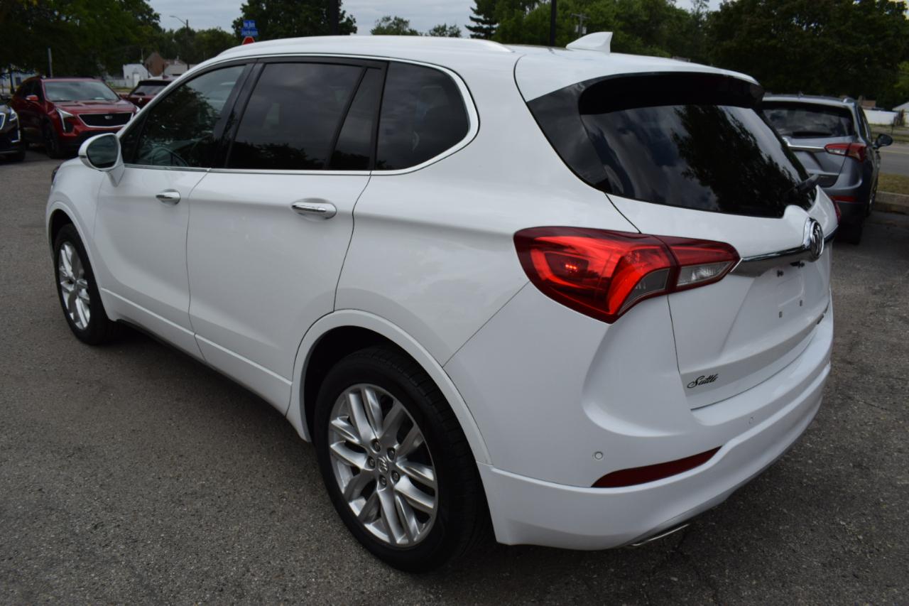 Buick Envision AWD 4dr Premium II 2020