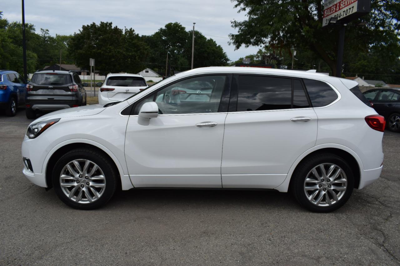 Buick Envision AWD 4dr Premium II 2020