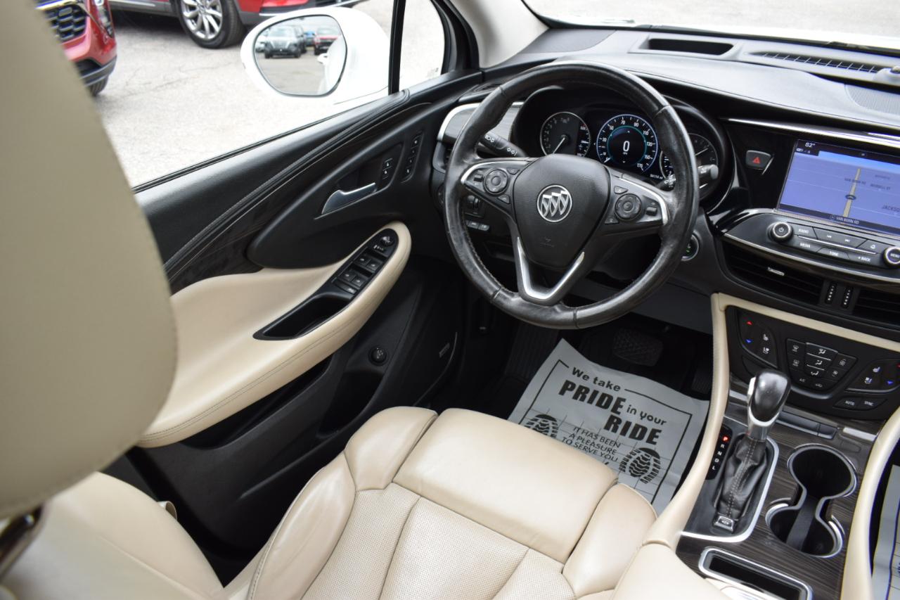 Buick Envision AWD 4dr Premium II 2020