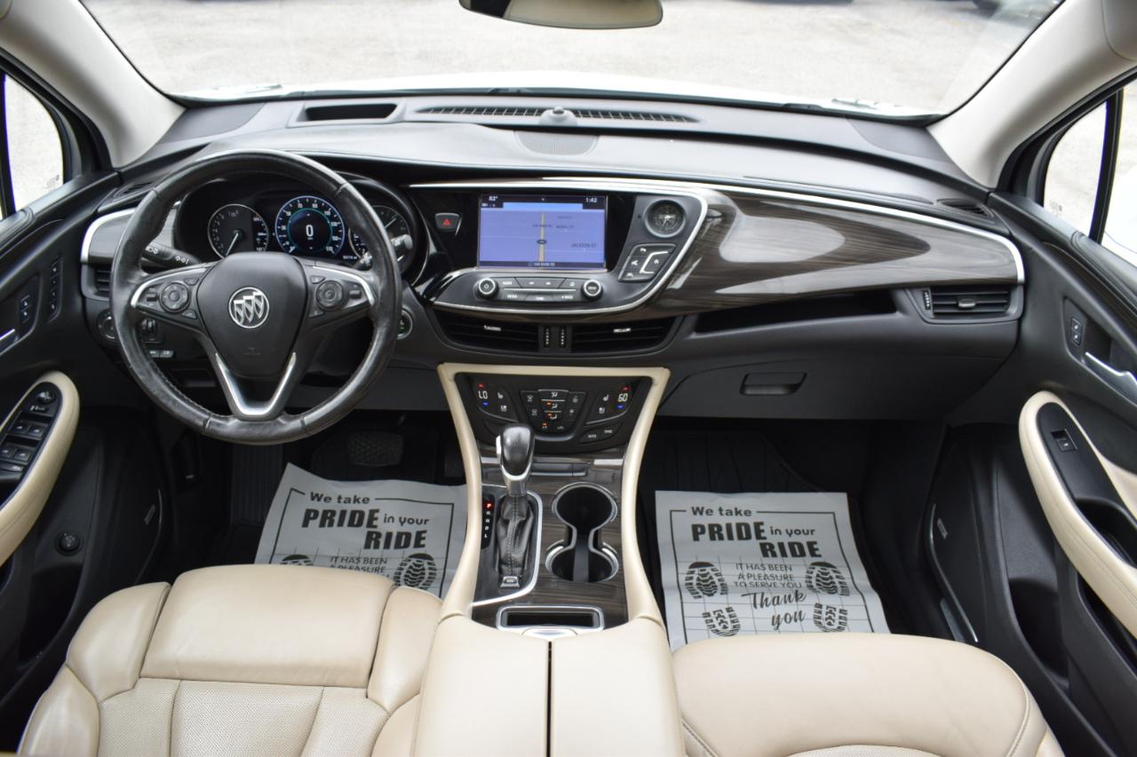 Buick Envision AWD 4dr Premium II 2020
