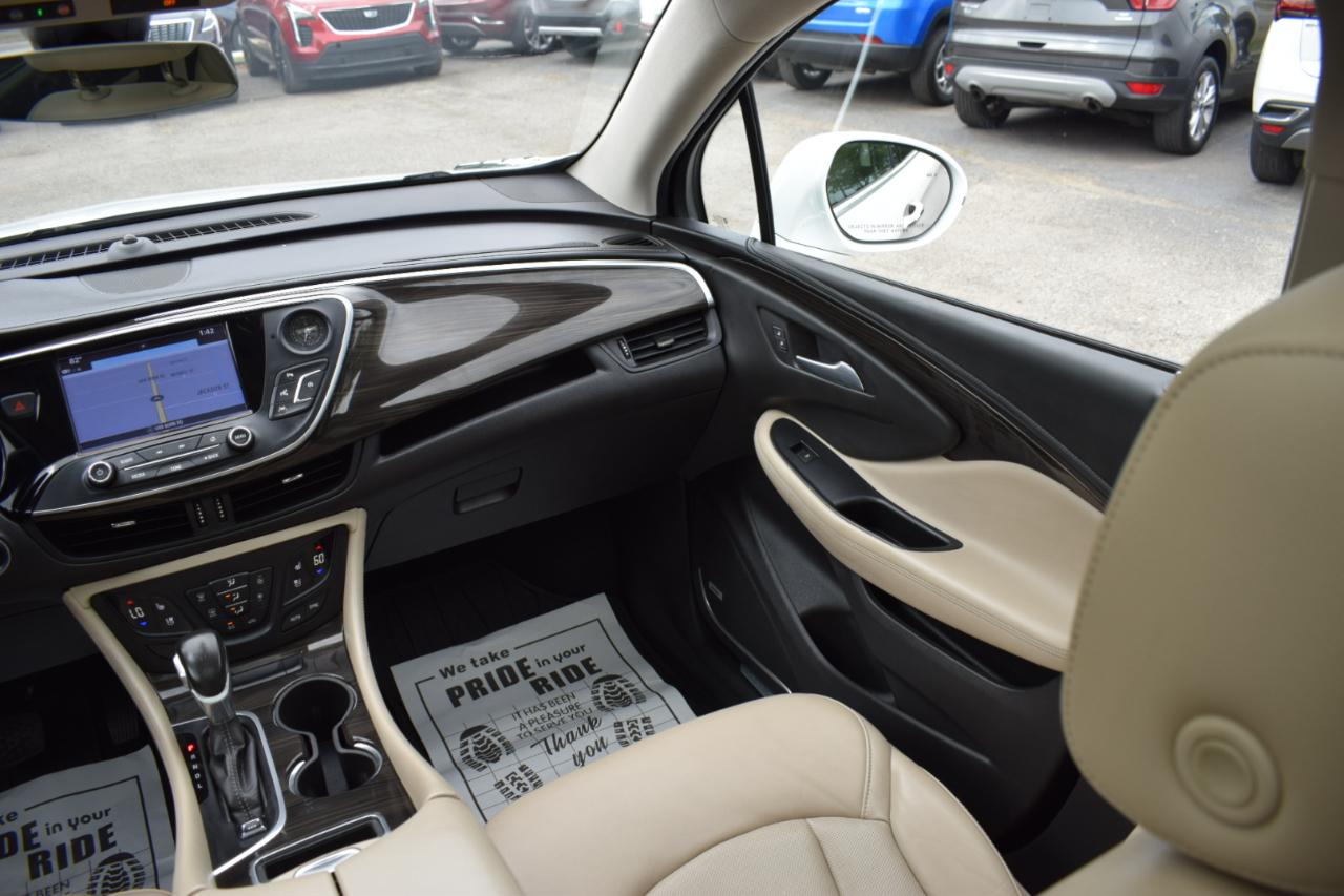 Buick Envision AWD 4dr Premium II 2020