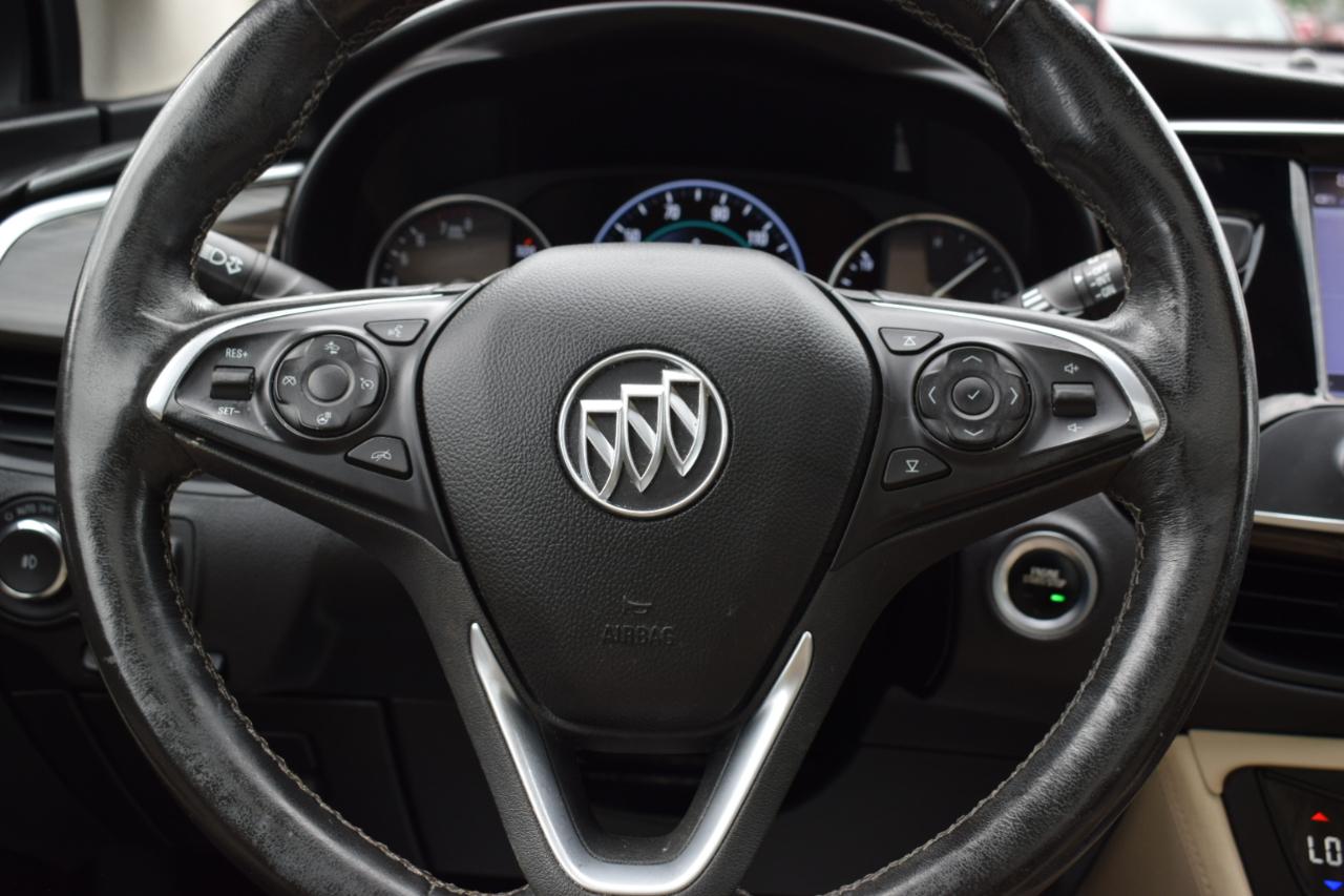 Buick Envision AWD 4dr Premium II 2020