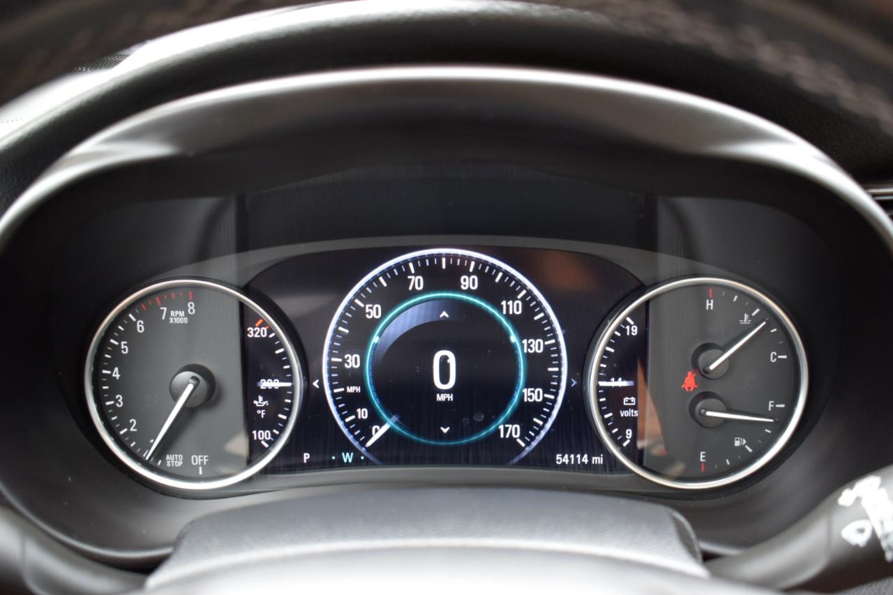 Buick Envision AWD 4dr Premium II 2020