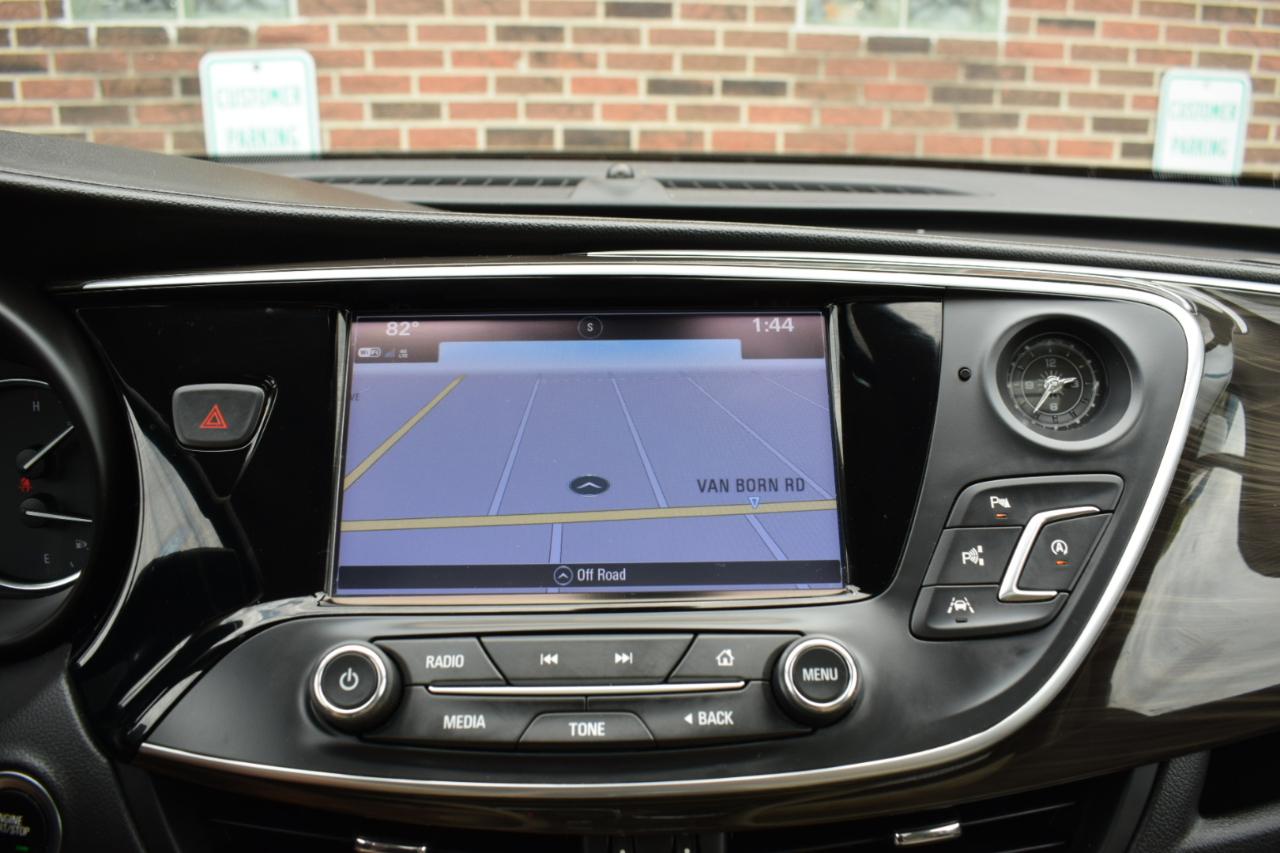 Buick Envision AWD 4dr Premium II 2020