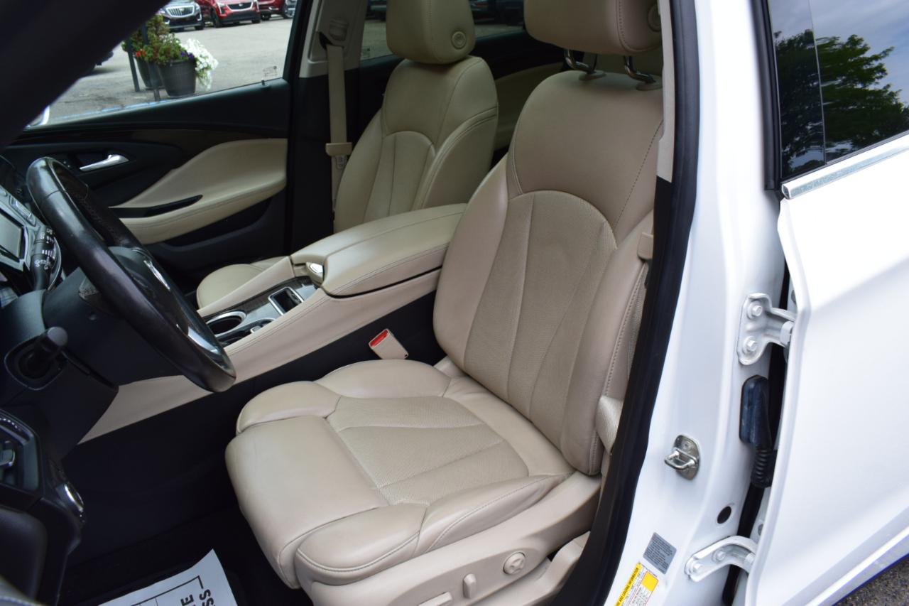 Buick Envision AWD 4dr Premium II 2020
