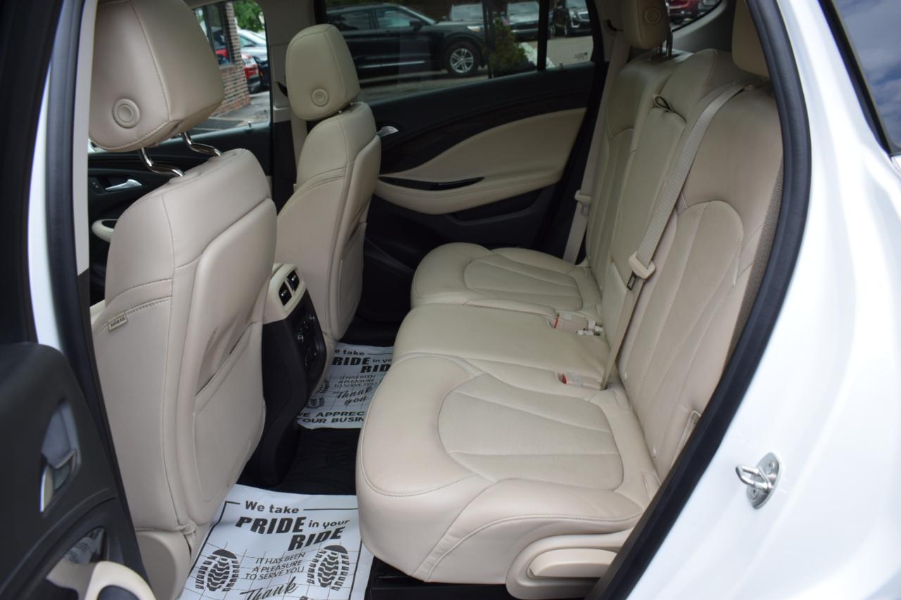 Buick Envision AWD 4dr Premium II 2020