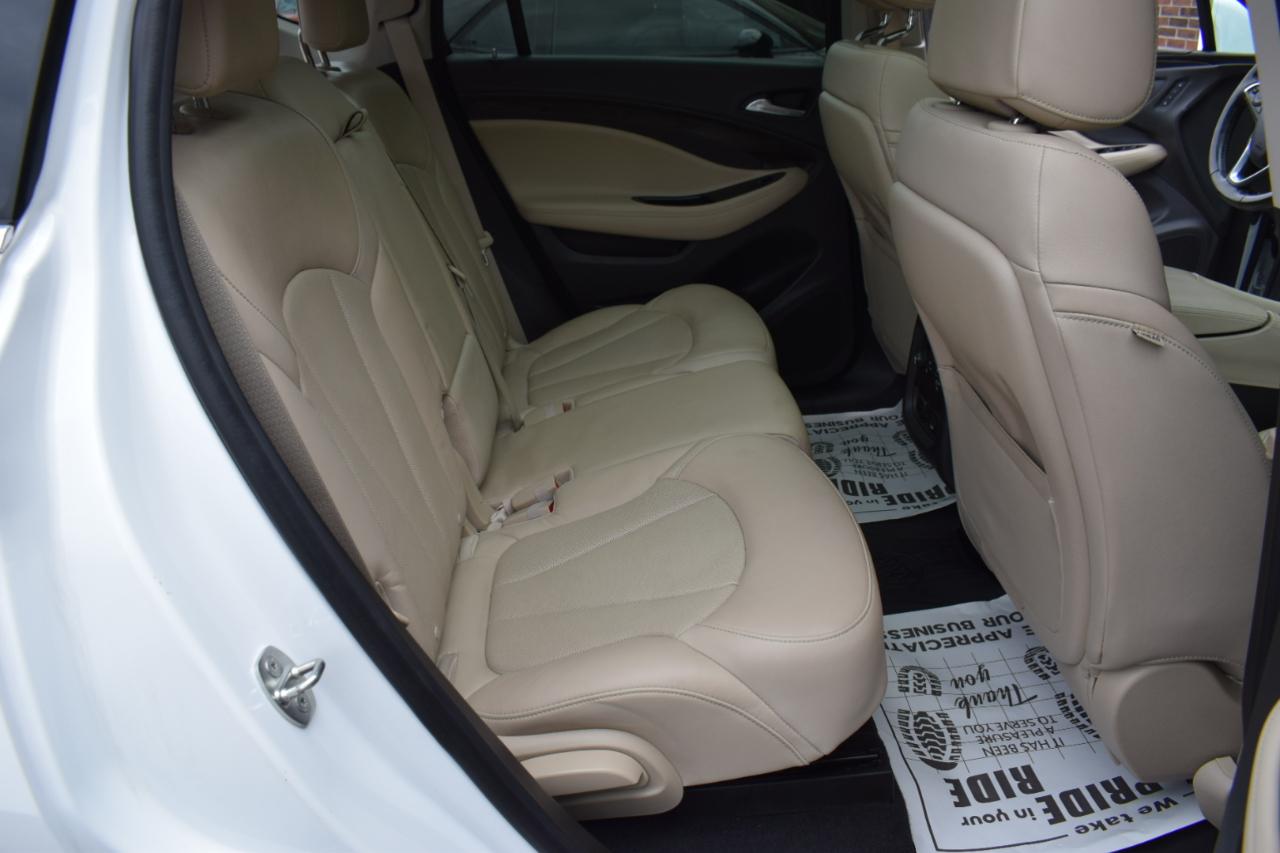 Buick Envision AWD 4dr Premium II 2020
