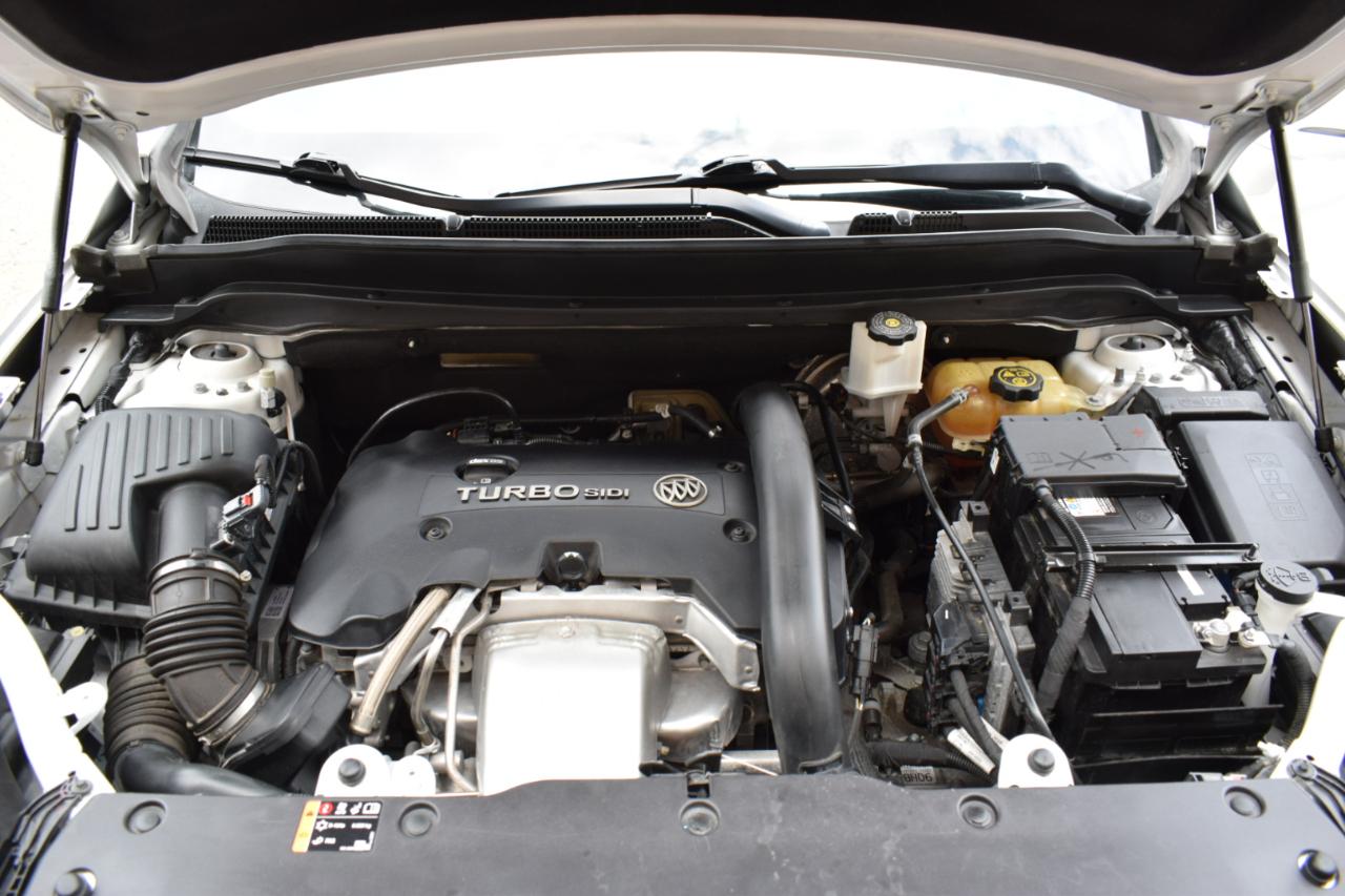 Buick Envision AWD 4dr Premium II 2020