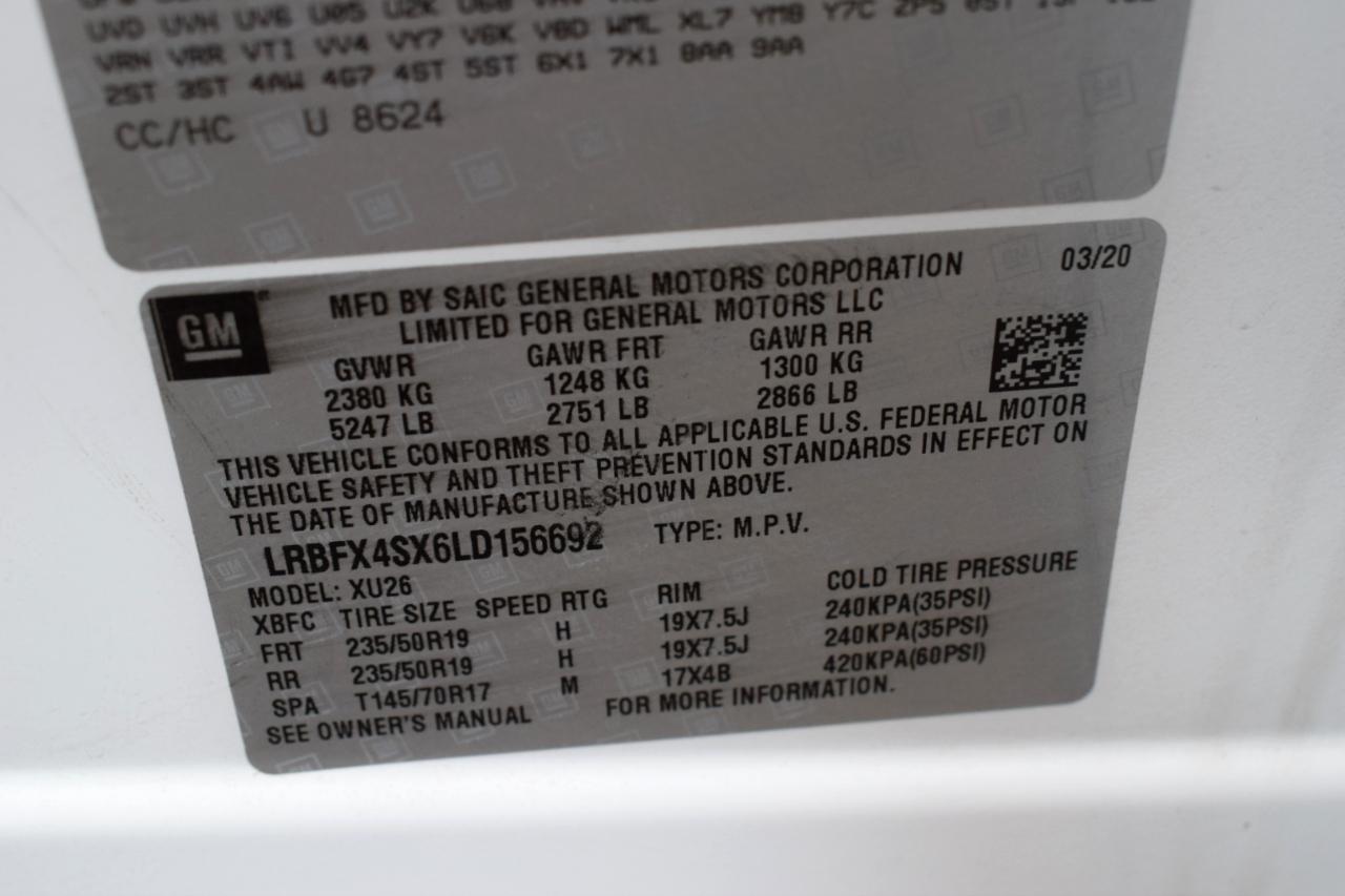Buick Envision AWD 4dr Premium II 2020