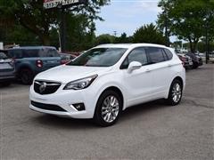 2020 Buick Envision 