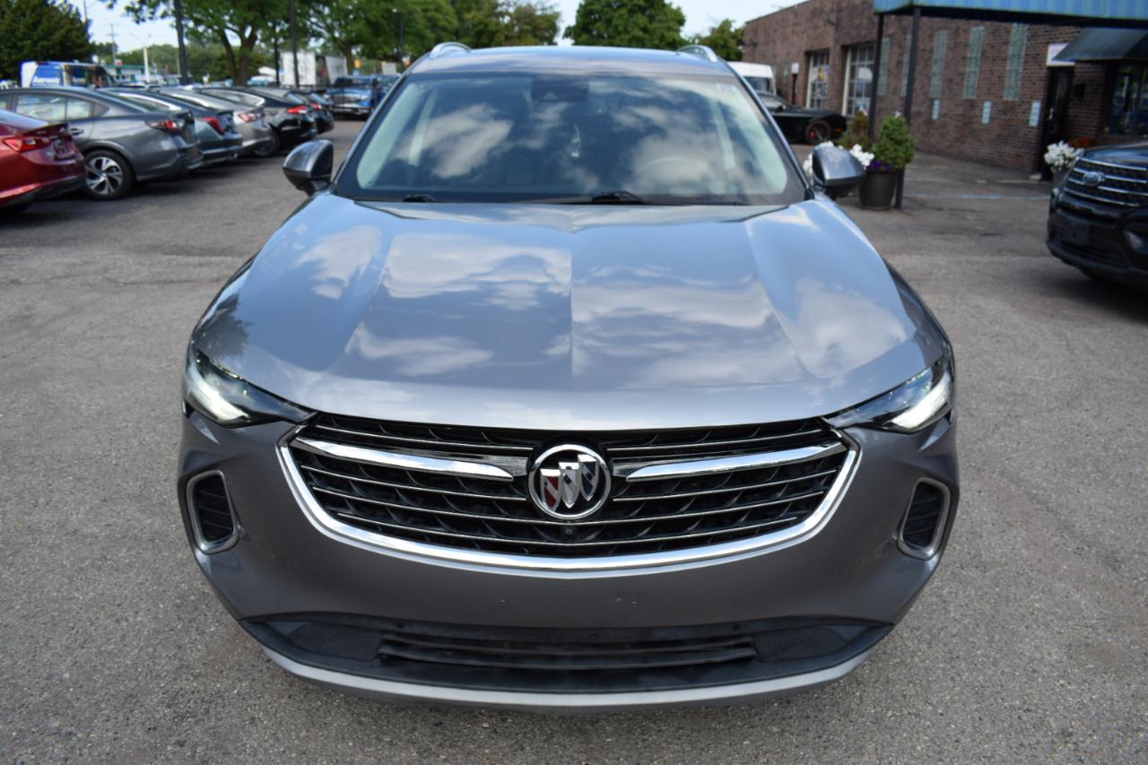 Buick Envision FWD 4dr Essence 2021