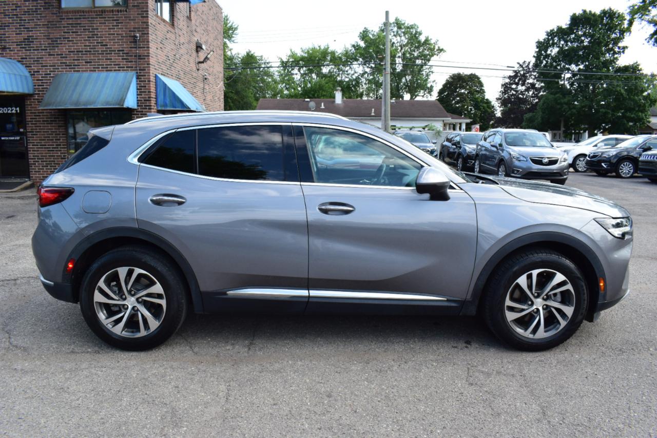 Buick Envision FWD 4dr Essence 2021