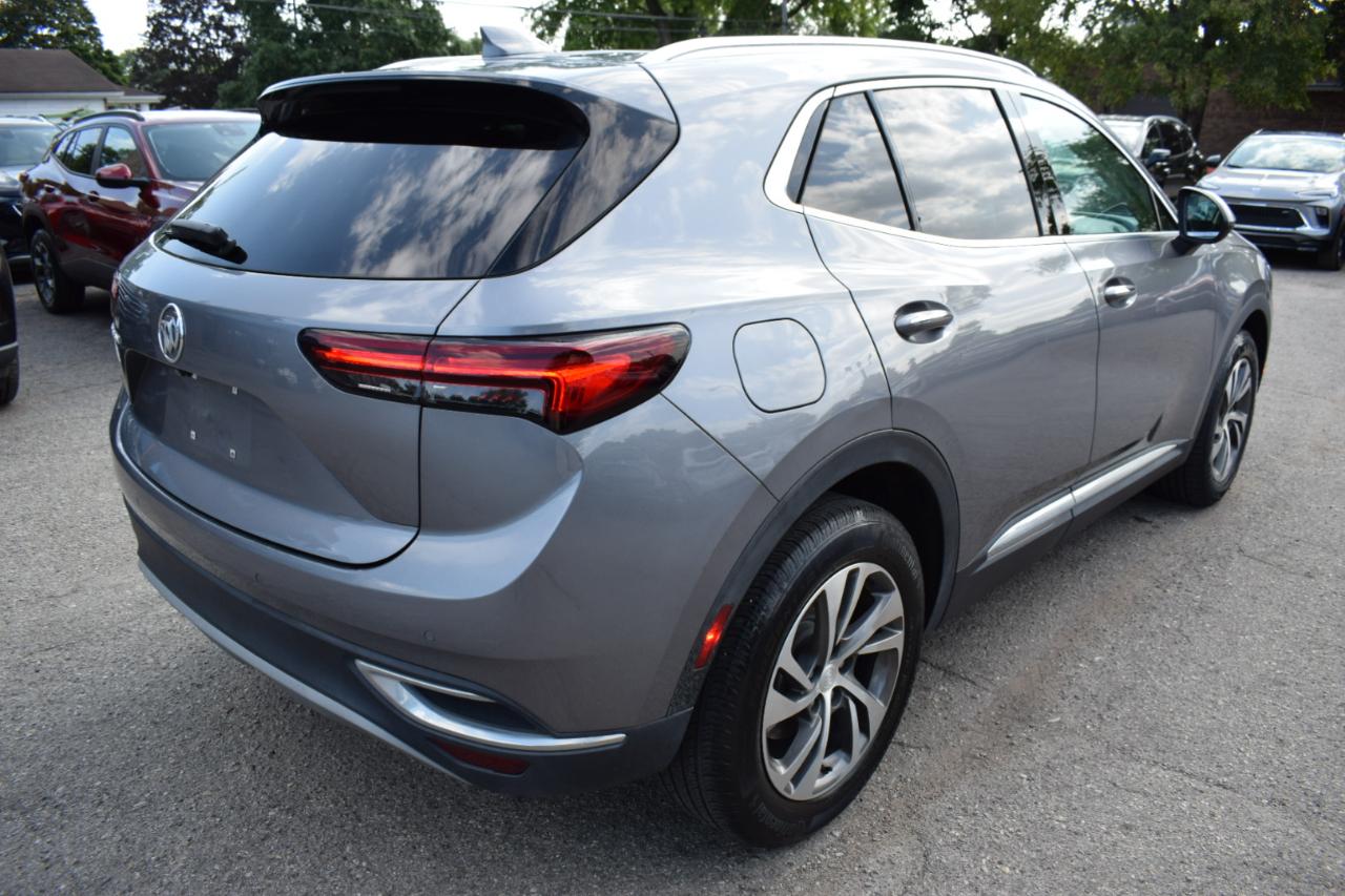 Buick Envision FWD 4dr Essence 2021