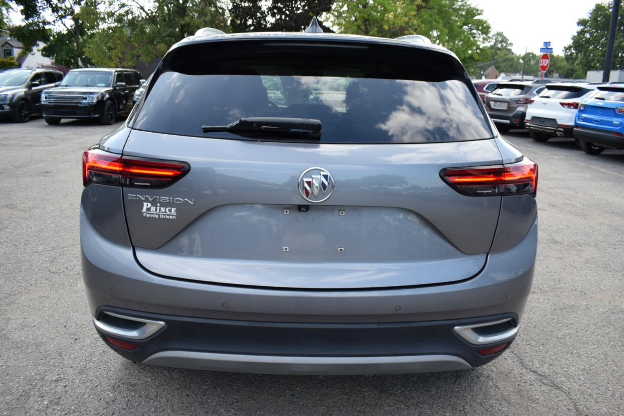 Buick Envision FWD 4dr Essence 2021
