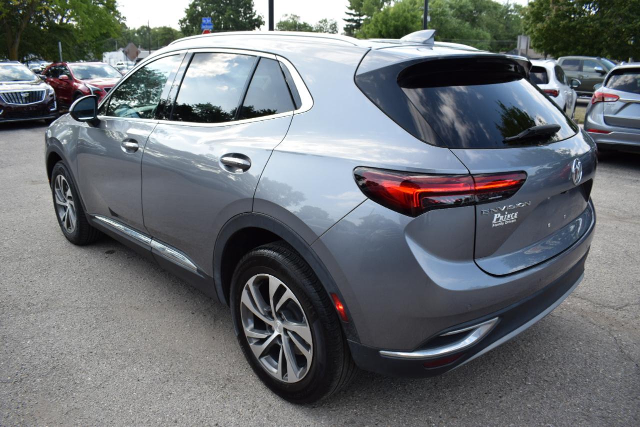 Buick Envision FWD 4dr Essence 2021