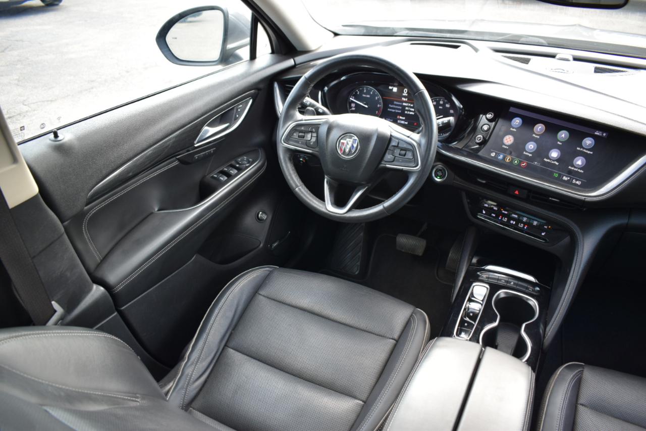 Buick Envision FWD 4dr Essence 2021