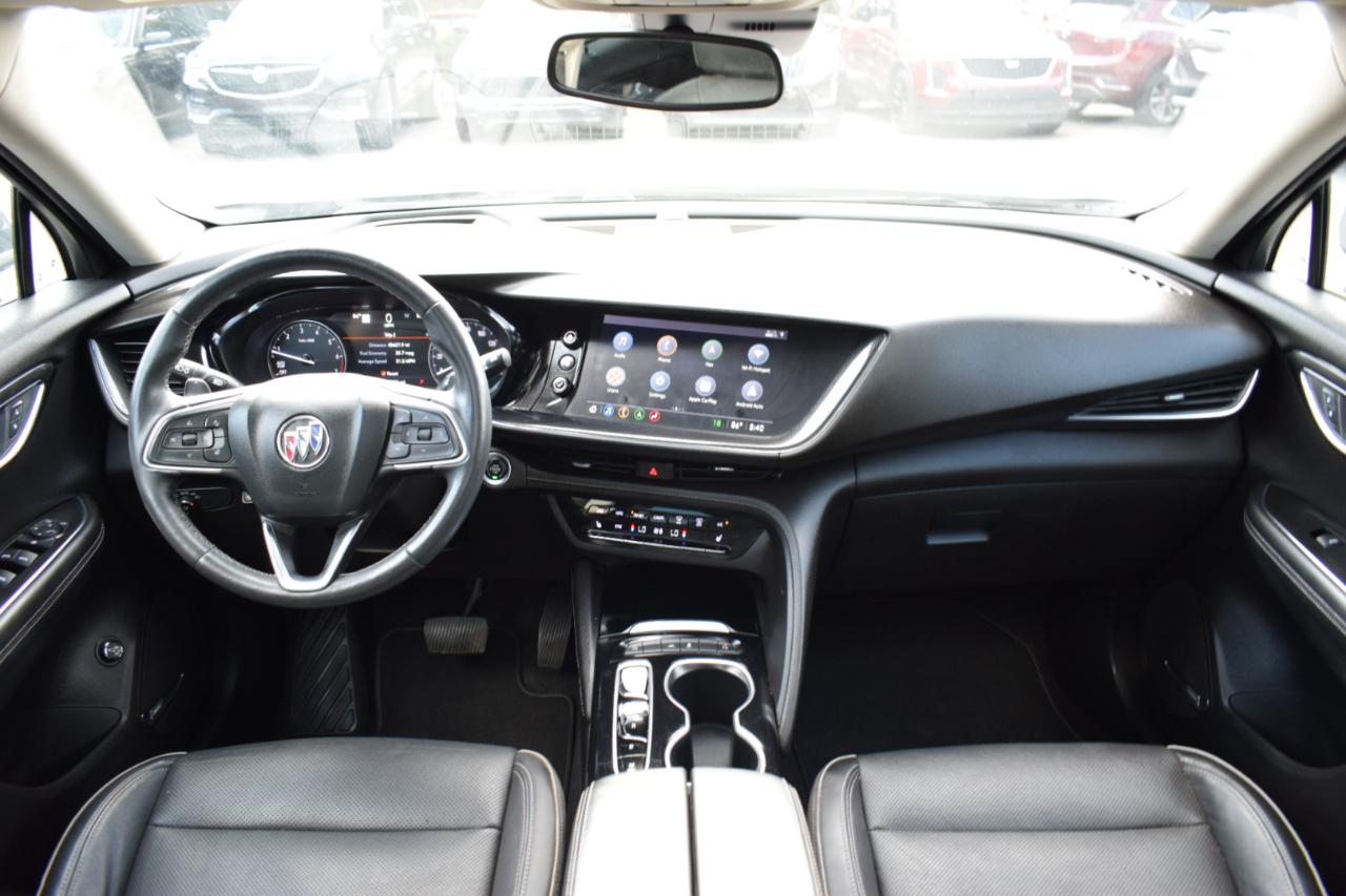 Buick Envision FWD 4dr Essence 2021