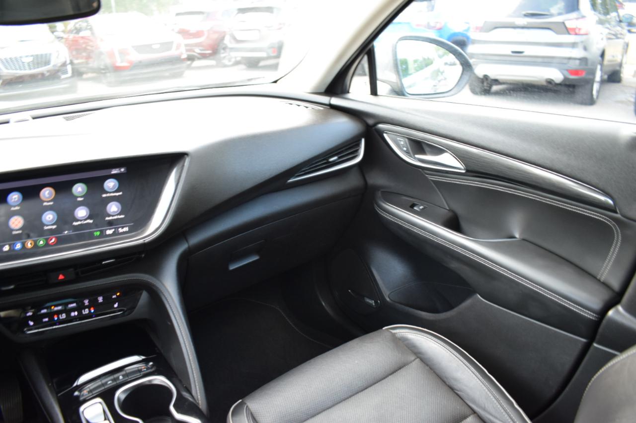Buick Envision FWD 4dr Essence 2021