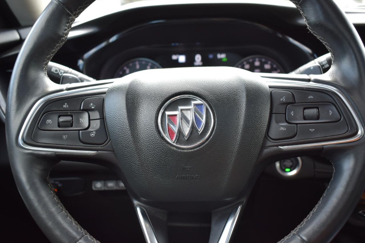 Buick Envision FWD 4dr Essence 2021