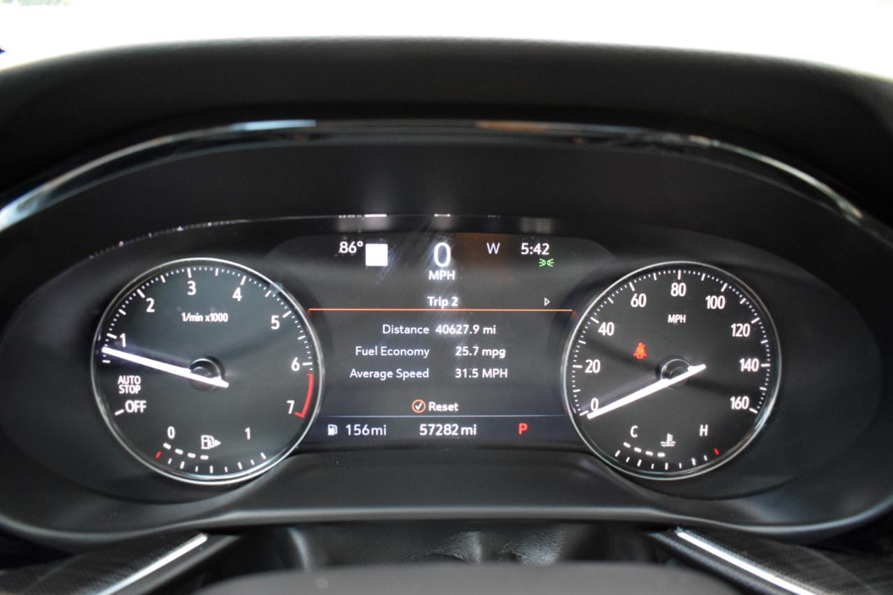 Buick Envision FWD 4dr Essence 2021