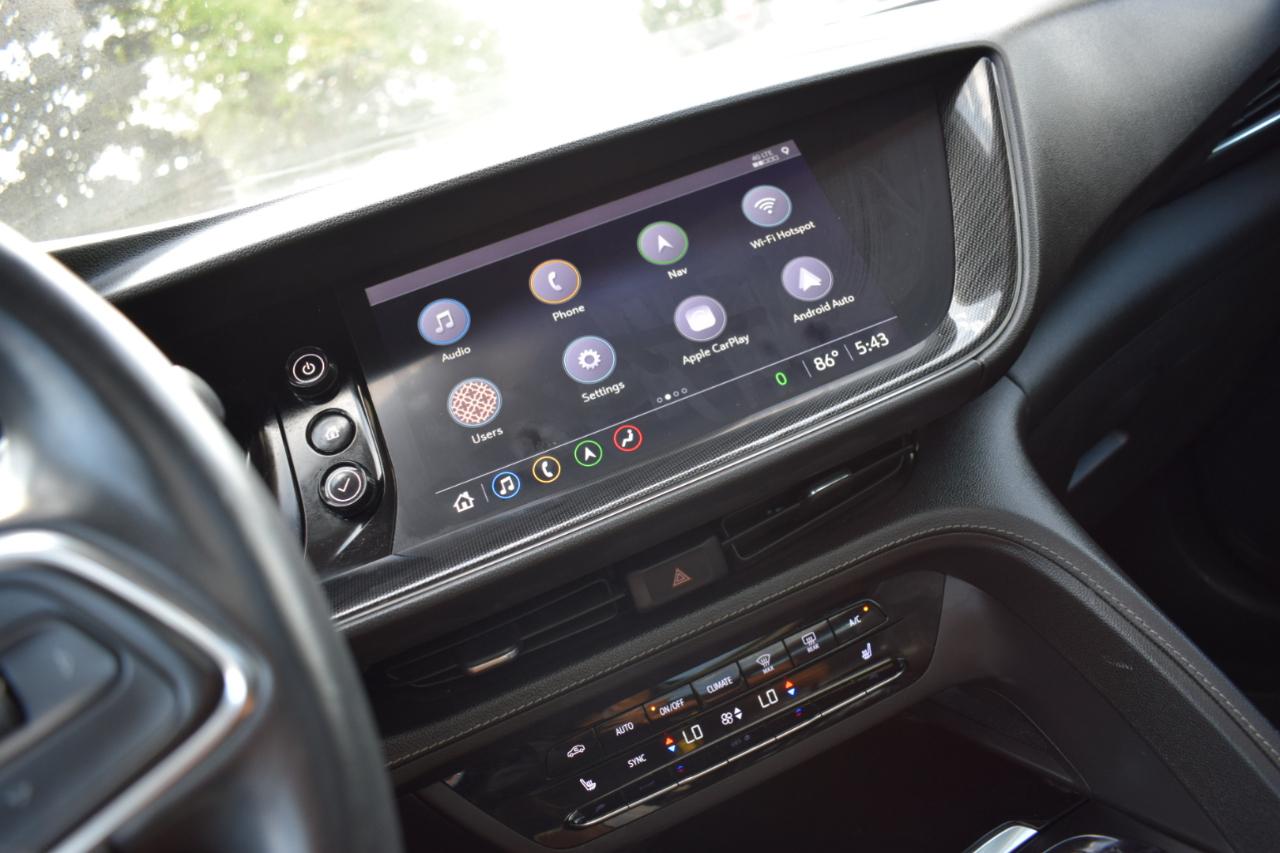 Buick Envision FWD 4dr Essence 2021