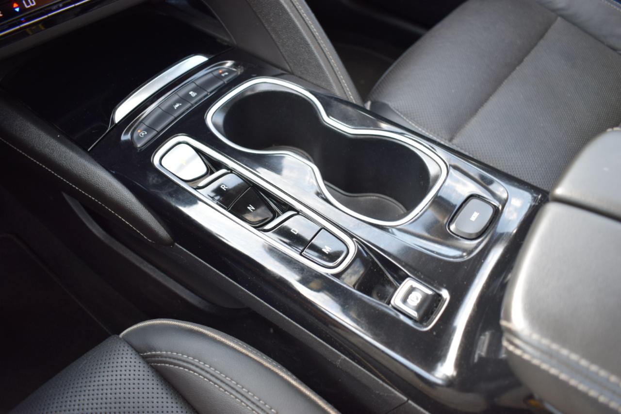 Buick Envision FWD 4dr Essence 2021