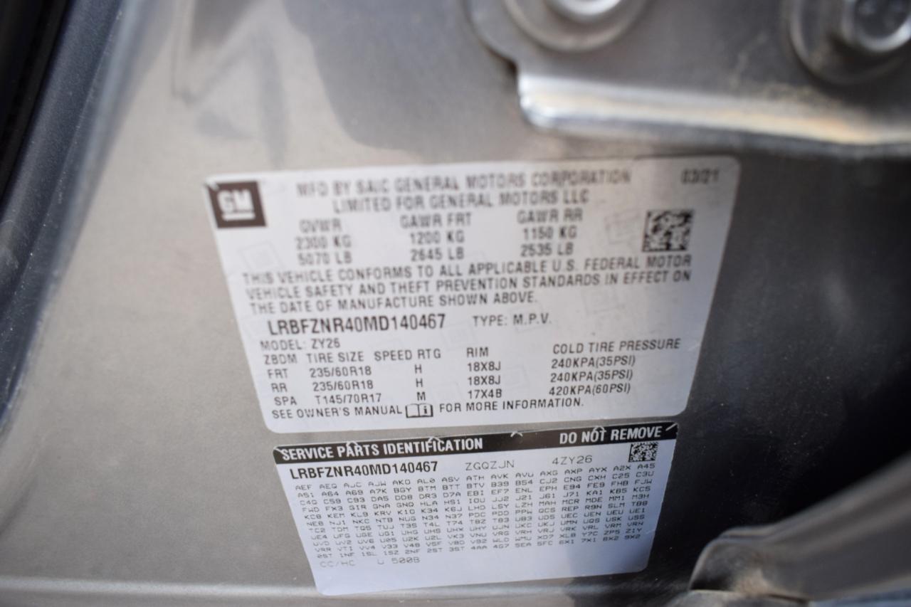 Buick Envision FWD 4dr Essence 2021