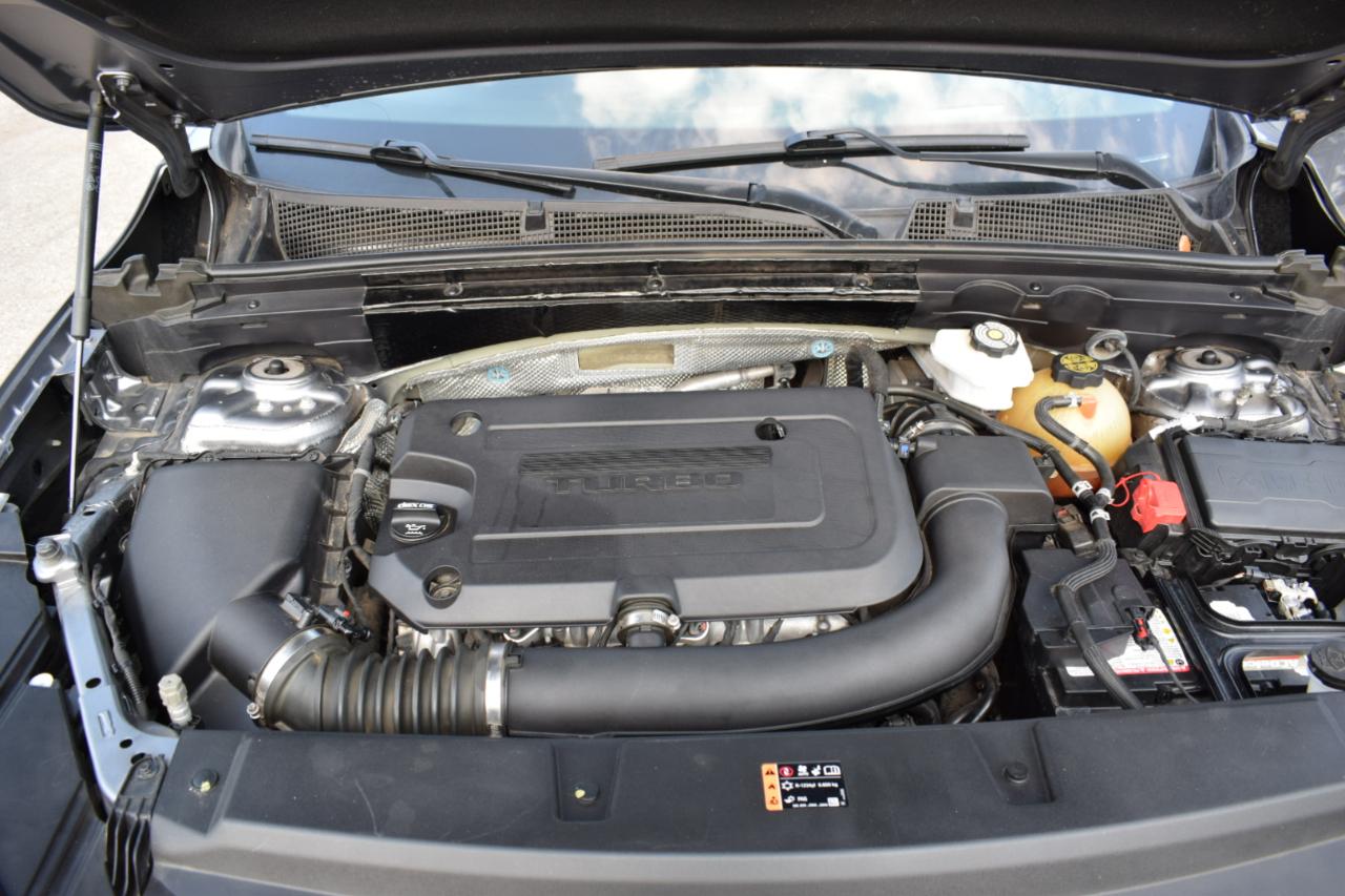 Buick Envision FWD 4dr Essence 2021