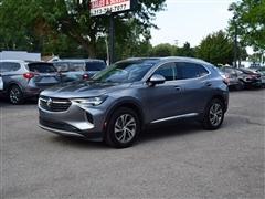 2021 Buick Envision 