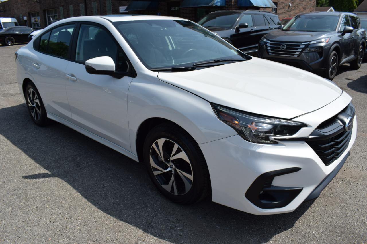 Subaru Legacy Premium AWD 2025