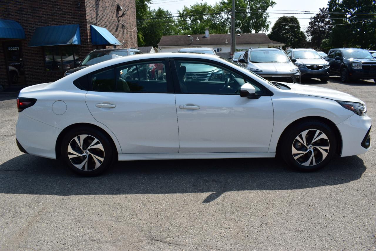 Subaru Legacy Premium AWD 2025