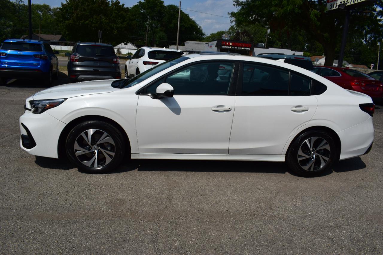 Subaru Legacy Premium AWD 2025