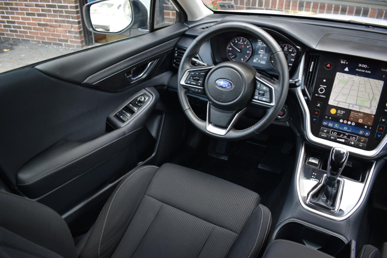 Subaru Legacy Premium AWD 2025