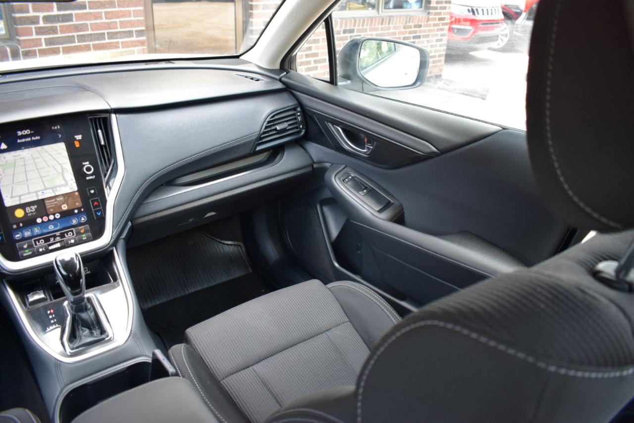 Subaru Legacy Premium AWD 2025