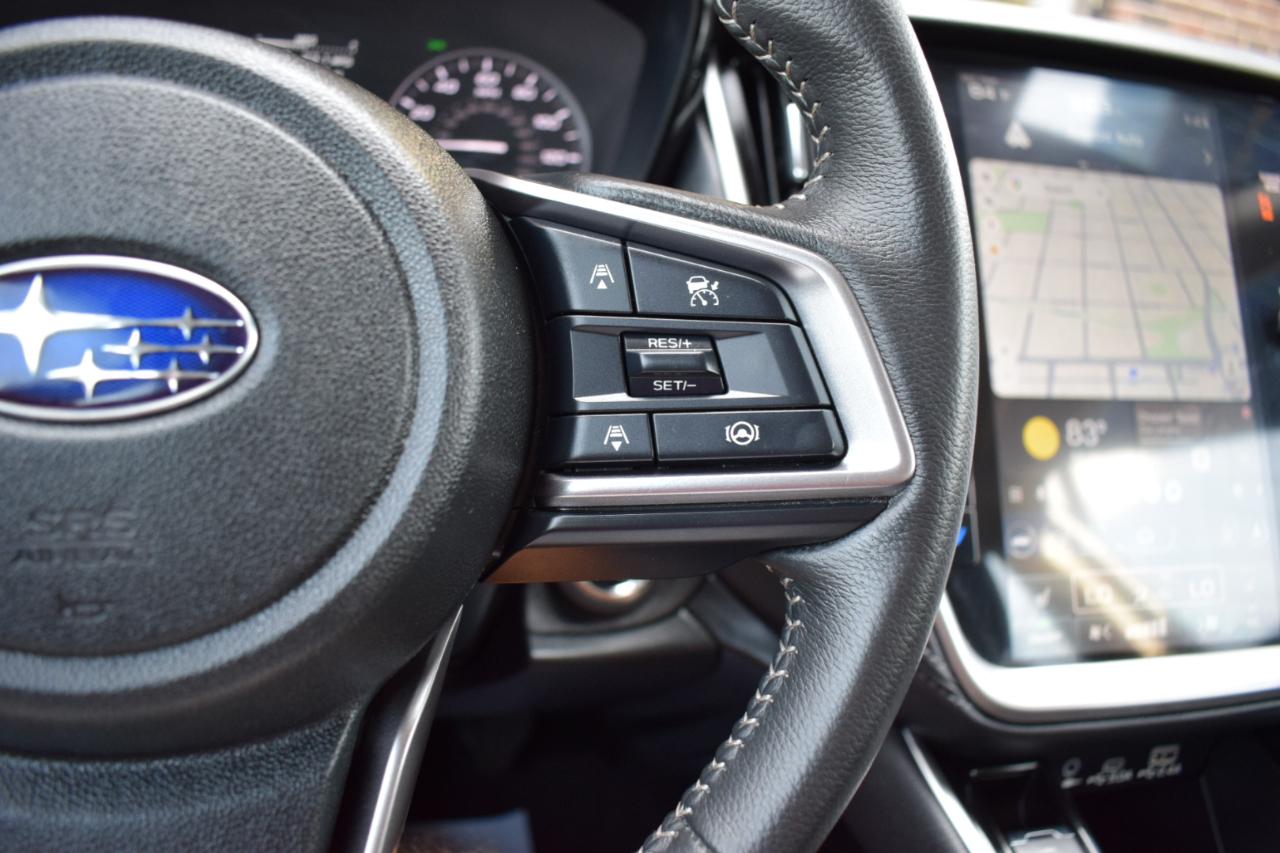 Subaru Legacy Premium AWD 2025